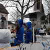 Fastnachtszug Oberelbert 2020